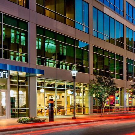 Aloft Fort Worth Downtown Εξωτερικό φωτογραφία